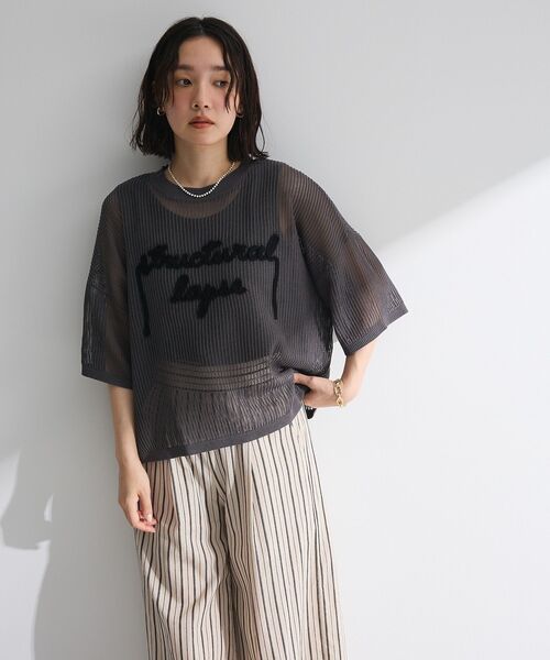 Green　Parks（グリーンパークス）の「前後2WAY リブタンクトップⅡ（タンクトップ・レディース・レッド/カーキ/アイボリー/ブラック・FREE）」の15枚目の写真