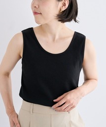 前後2WAY リブタンクトップⅡ