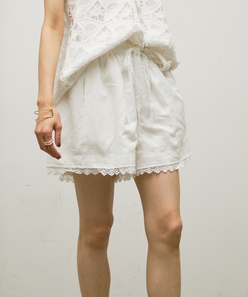 ○★新品 未使用 Theory luxe ラリ ルミエ 定番バミューダパンツ 楽天市場】パンツ theory luxe(セオリーリュクス)の通販