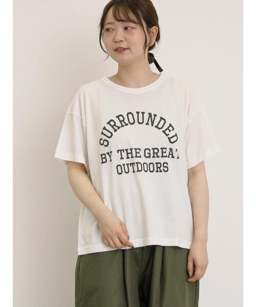 Moschino★アーカイブプリント オーガニックコットン Tシャツ Organic cotton jersey T-shirt Archive Clouds | Moschino