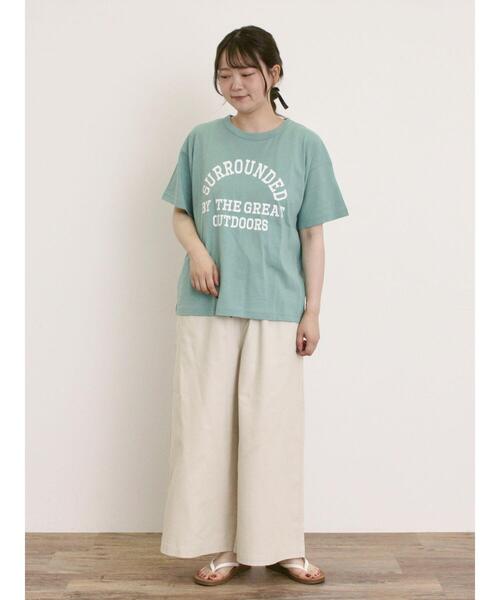 Moschino★アーカイブプリント オーガニックコットン Tシャツ Organic Jersey T-shirt Archive Slogan | Moschino