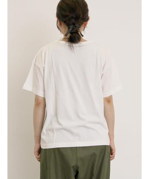 Moschino★ オーガニックコットン Tシャツ 関税込み T-shirt for men MOSCHINO color white T Shirts Tops Tees s