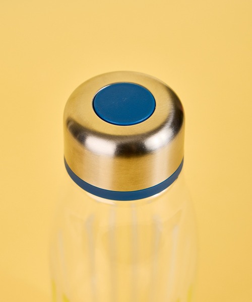 salle de bal（サルデバル）の「【 リサとガスパール 】スタイリッシュブローボトル レモン柄　SKE（水筒・レディース・その他1・FREE）」の4枚目の写真