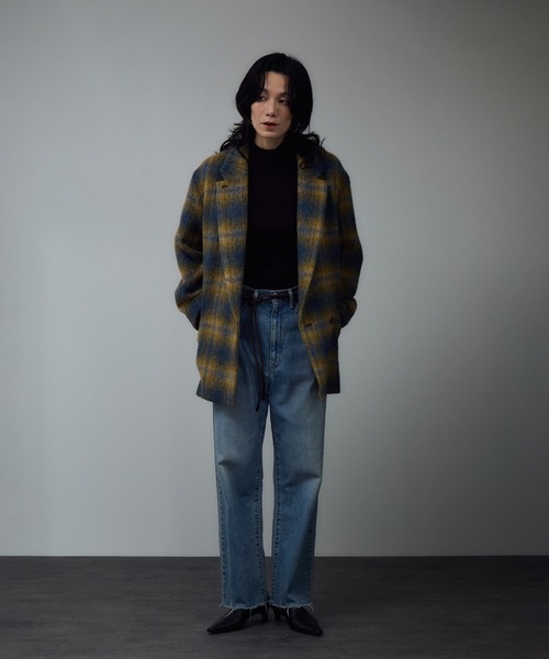 BALLIシャギージャケットコート（その他アウター）｜SALON adam