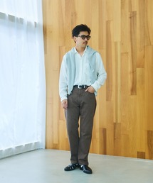 YANUK（ヤヌーク）の「クラシックストレート"BEN"（デニムパンツ）」