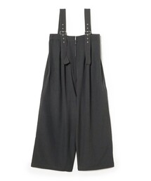 B:MING by BEAMS（ビーミングバイビームス）の「UNIVERSAL OVERALL / BARE TOP OVERALL（スーツジャケット・レディース）」