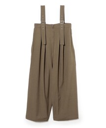 UNIVERSAL OVERALL | UNIVERSAL OVERALL / BARE TOP OVERALL(サロペット/オーバーオール)