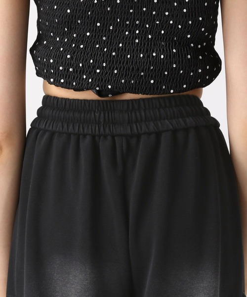 FOREVER 21（フォーエバー トゥエンティーワン）の「【2025SS】ヴィンテージライクポケットスウェットパンツ（スウェットパンツ・レディース・カーキ/ブラック・FREE）」の16枚目の写真