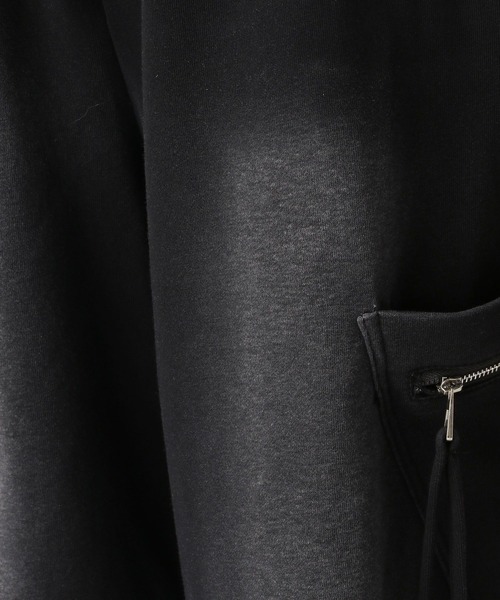 FOREVER 21（フォーエバー トゥエンティーワン）の「【2025SS】ヴィンテージライクポケットスウェットパンツ（スウェットパンツ・レディース・カーキ/ブラック・FREE）」の20枚目の写真