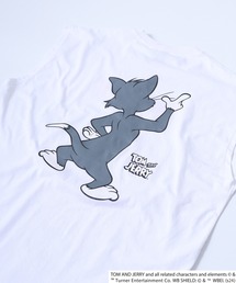 Tom＆Jerry（トムアンドジェリー）の「TOM&JERRY ノースリーブTシャツ unisex（タンクトップ・メンズ）」