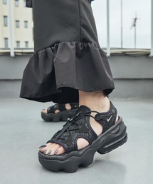 NIKE(iCL)̃iCL GA }bNX RR EBYT_ / Nike Air Max Koko Women's Sandals IH6313-010 Black(T_)