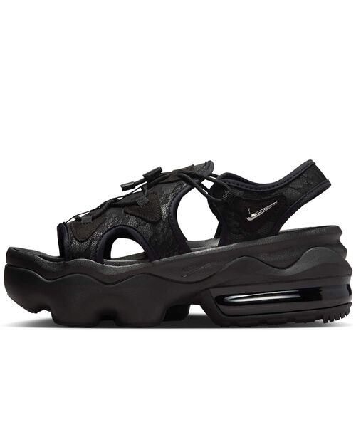 ナイキ nike サンダル ブラックホワイト　AIRMAX coco US 5 ナイキ エア マックス ココ ウィメンズサンダル / Nike Air Max