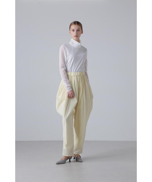ADORE(アドーア)の「シアージャージーカットソー(Tシャツ/カットソー・レディース・ピンク/ホワイト・38)」の13枚目の写真