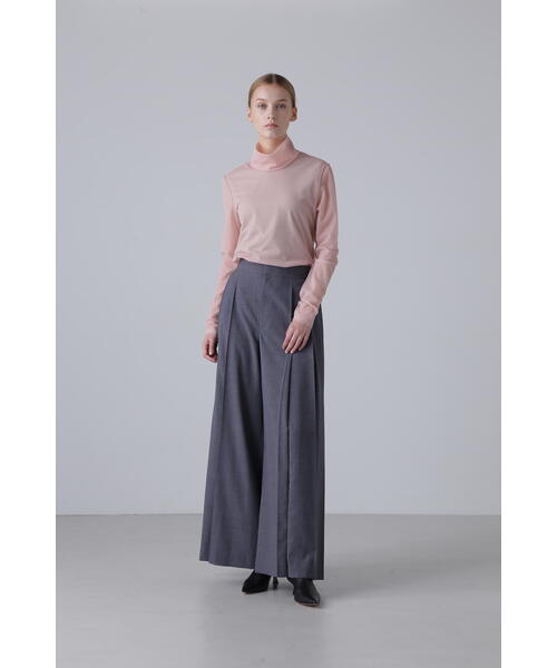 ADORE(アドーア)の「シアージャージーカットソー(Tシャツ/カットソー・レディース・ピンク/ホワイト・38)」の19枚目の写真