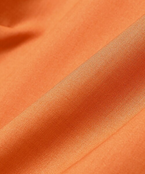Sister Jane（シスタージェーン）の「sister jane / Neroli Bow Crop Top（シャツ/ブラウス・レディース・オレンジ・SMALL）」の8枚目の写真