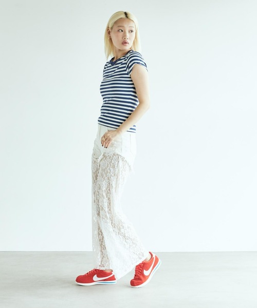 [ナイキ] コルテッツ [Cortez] ライトクリムゾン/ホワイト IB1857-600 セール】ナイキ コルテッツ ウィメンズシューズ / Nike Cortez Women's