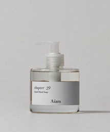 Aiam（アイアム）の「リキッドハンドソープ チャプター29（ハンドソープ）」