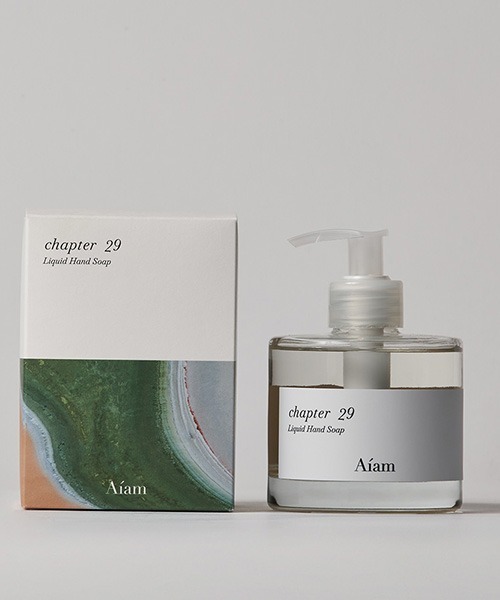 Aiam（アイアム）の「リキッドハンドソープ チャプター29（ハンドソープ・レディース・その他・FREE）」の2枚目の写真