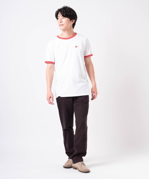 Levi's(リーバイス)の「Levi's/リーバイス XX CHINO オーセンティック リラックス(チノパンツ・メンズ・ブラック・W36 L32/W34 L32/W33 L32/W32 L32/W31 L32/W30 L32/W29 L32/W28 L32)」の6枚目の写真
