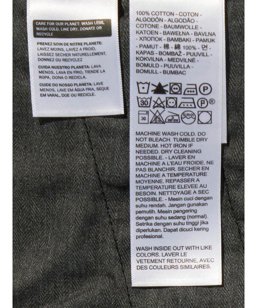 Levi's(リーバイス)の「Levi's/リーバイス XX CHINO オーセンティック リラックス(チノパンツ・メンズ・ブラック・W36 L32/W34 L32/W33 L32/W32 L32/W31 L32/W30 L32/W29 L32/W28 L32)」の17枚目の写真