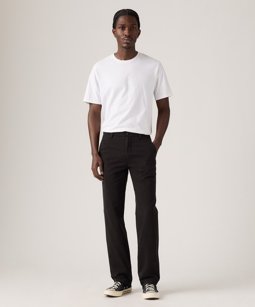 Levi's(リーバイス)の「Levi's/リーバイス XX CHINO オーセンティック リラックス(チノパンツ・メンズ・ブラック・W36 L32/W34 L32/W33 L32/W32 L32/W31 L32/W30 L32/W29 L32/W28 L32)」の13枚目の写真
