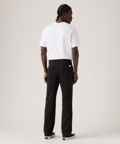 Levi's(リーバイス)の「Levi's/リーバイス XX CHINO オーセンティック リラックス(チノパンツ・メンズ・ブラック・W36 L32/W34 L32/W33 L32/W32 L32/W31 L32/W30 L32/W29 L32/W28 L32)」の15枚目の写真