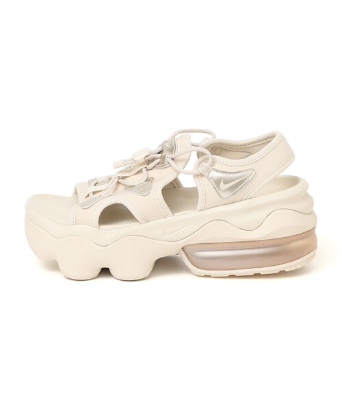 SHIPS any(シップス エニィ)の「NIKE: エア マックス ココ サンダル SE(サンダル・レディース・ナチュラル・50/40/30)」の2枚目の写真