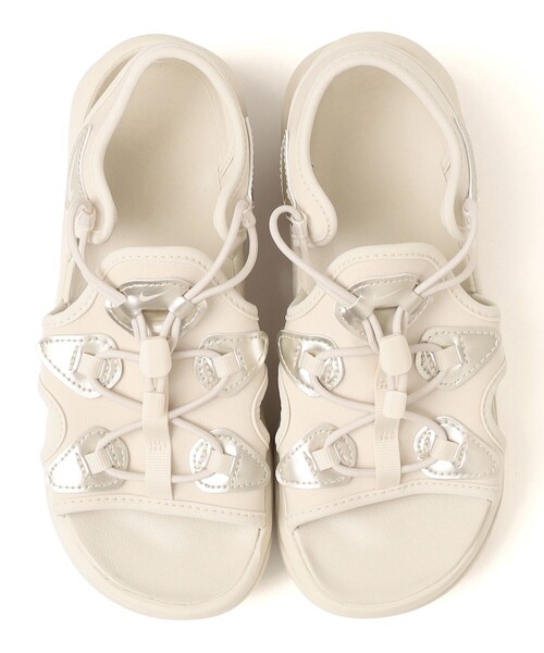 SHIPS any(シップス エニィ)の「NIKE: エア マックス ココ サンダル SE(サンダル・レディース・ナチュラル・50/40/30)」の5枚目の写真