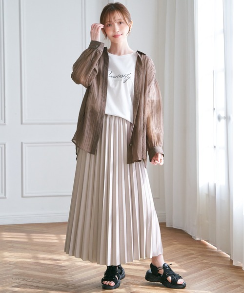 【美品】シャーリングシャツ　5/3まで 7512102_040_04.jpg?v=