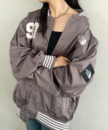 THE NORTH FACE(Um[XtFCX)̍ THE NORTH FACE(UEm[XtFCX)/ShJ by X^W WPbg/SPORTY BOMBER JACKET(u])