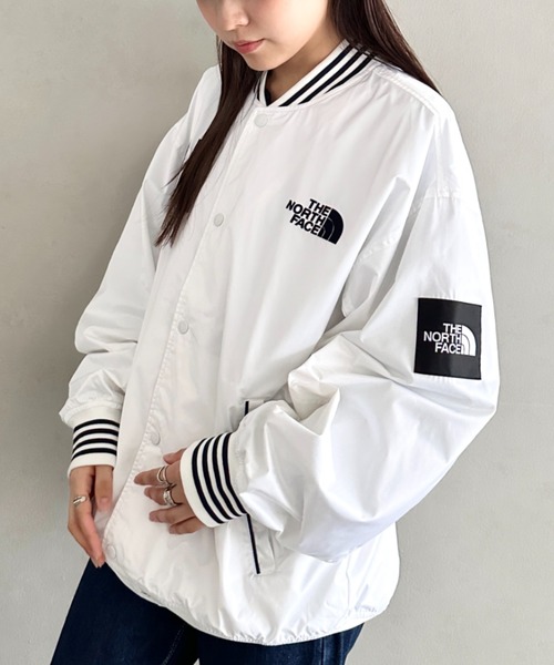 セール】国内未発売 THE NORTH FACE(ザ・ノースフェイス)/ロゴ刺繍