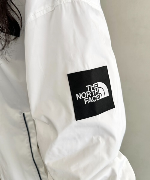 セール】国内未発売 THE NORTH FACE(ザ・ノースフェイス)/ロゴ刺繍