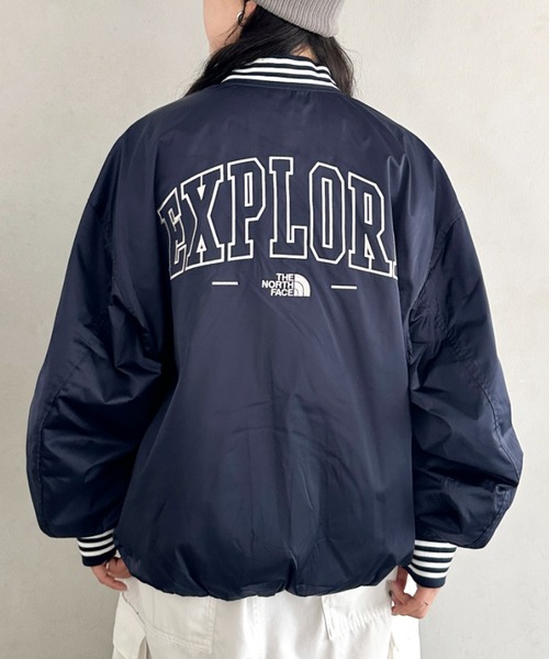 セール】国内未発売 THE NORTH FACE(ザ・ノースフェイス)/ロゴ刺繍