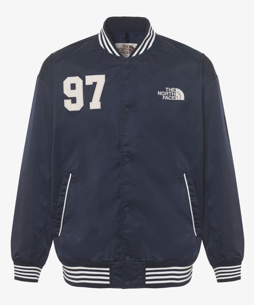 ノースフェイス　ワッペン スタジャン セール】国内未発売 THE NORTH FACE(ザ・ノースフェイス)/ロゴ