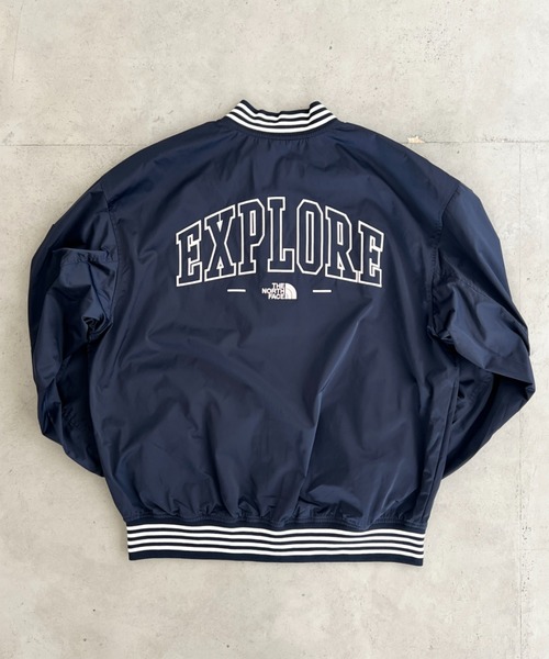 セール】国内未発売 THE NORTH FACE(ザ・ノースフェイス)/ロゴ