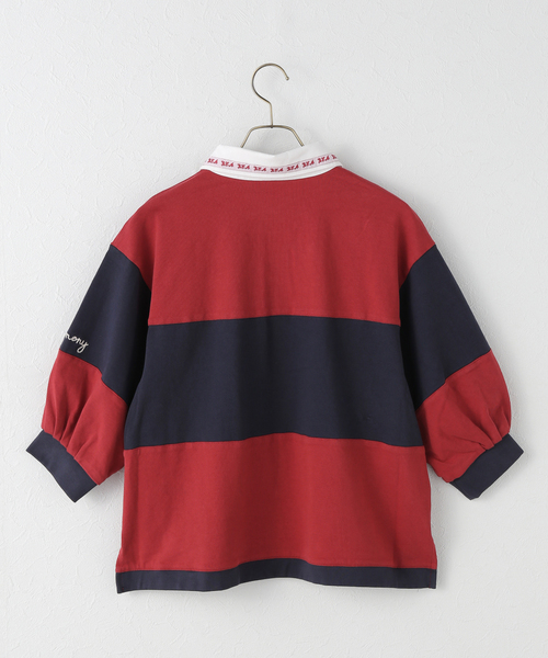 SEA NEW YORK /シー ニューヨーク CAROLYN WORKWEAR RUGBY（Tシャツ