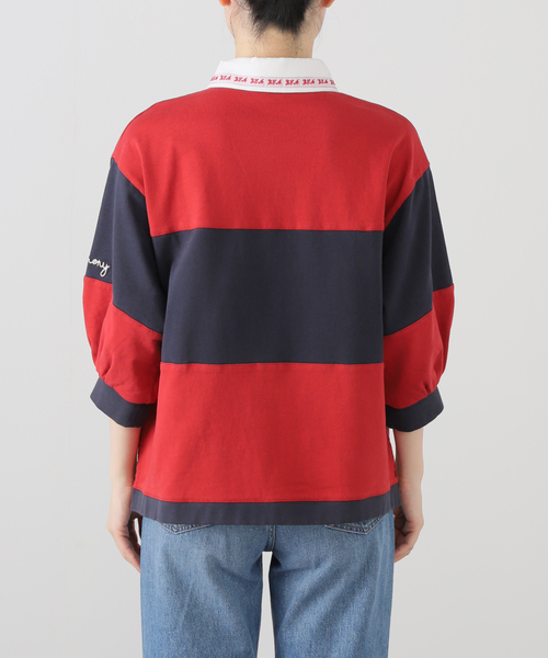 Sea NEW YORK シーニューヨーク　トップスXS セール】【SEA NEW YORK/シーニューヨーク】 Casey Hand Smoked Tie