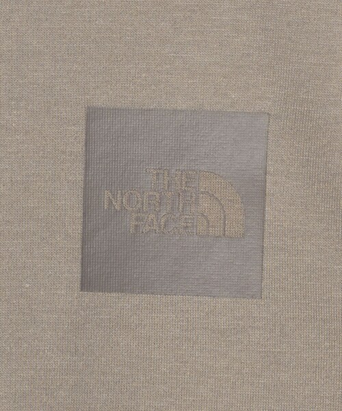 THE NORTH FACE（ザノースフェイス）の「＜THE NORTH FACE＞ロングスリーブ スモールスクエア ロゴティー / キッズ  130cm-160cm（Tシャツ/カットソー・キッズ・モカ/ダークグレー・160cm/130cm/150cm/140cm）」の11枚目の写真