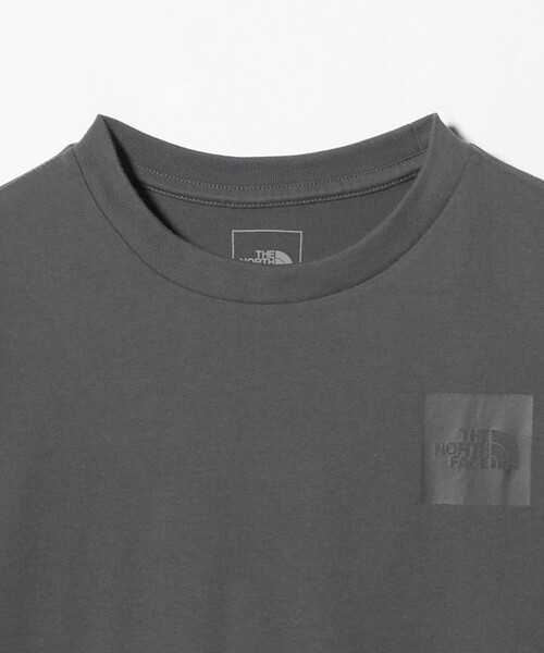THE NORTH FACE（ザノースフェイス）の「＜THE NORTH FACE＞ロングスリーブ スモールスクエア ロゴティー / キッズ  130cm-160cm（Tシャツ/カットソー・キッズ・モカ/ダークグレー・160cm/130cm/150cm/140cm）」の14枚目の写真