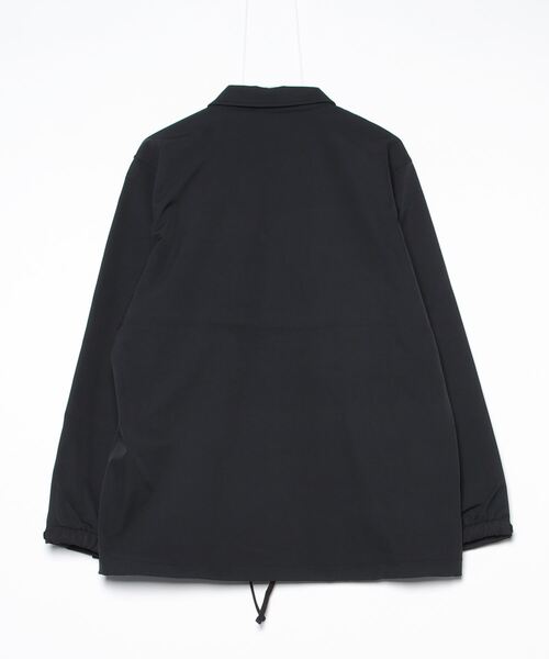 karrimor（カリマー）の「arete coach jkt（ブルゾン・メンズ・ブラック/ブラウン/ネイビー・XS/XL/S/M/L）」の18枚目の写真