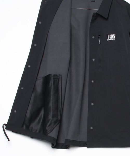 セール】arete coach jkt（ブルゾン）｜karrimor（カリマー）の