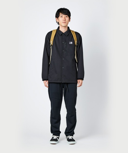 karrimor（カリマー）の「arete coach jkt（ブルゾン・メンズ・ブラック/ブラウン/ネイビー・XS/XL/S/M/L）」の4枚目の写真
