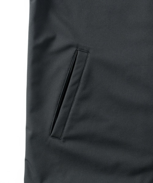 karrimor（カリマー）の「arete coach jkt（ブルゾン・メンズ・ブラック/ブラウン/ネイビー・XS/XL/S/M/L）」の8枚目の写真