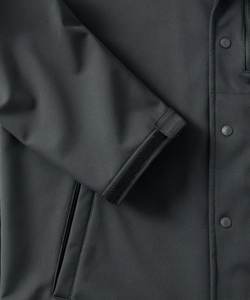 karrimor（カリマー）の「arete coach jkt（ブルゾン・メンズ・ブラック/ブラウン/ネイビー・XS/XL/S/M/L）」の13枚目の写真