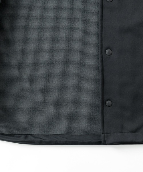 karrimor（カリマー）の「arete coach jkt（ブルゾン・メンズ・ブラック/ブラウン/ネイビー・XS/XL/S/M/L）」の15枚目の写真