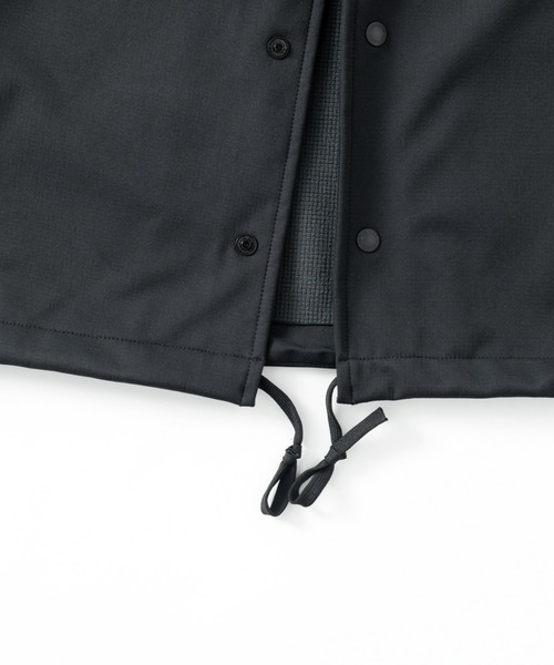 karrimor（カリマー）の「arete coach jkt（ブルゾン・メンズ・ブラック/ブラウン/ネイビー・XS/XL/S/M/L）」の16枚目の写真