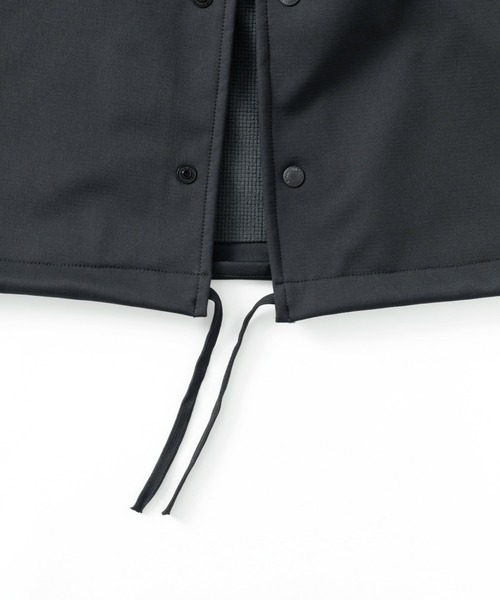 karrimor（カリマー）の「arete coach jkt（ブルゾン・メンズ・ブラック/ブラウン/ネイビー・XS/XL/S/M/L）」の17枚目の写真