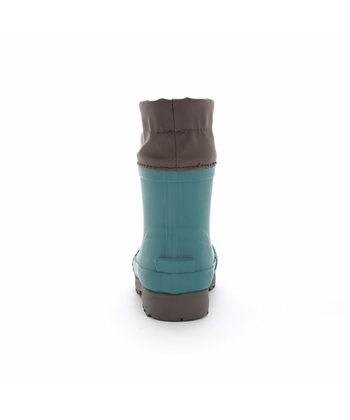 MoonStar(ムーンスター)の「【MoonStar/ムーンスター】MF WC82R キッズブーツ(ブーツ・キッズ・グリーン/アイボリー・15.0cm/16.0cm/17.0cm/18.0cm/19.0cm/14.0cm)」の10枚目の写真