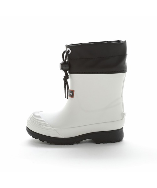 MoonStar(ムーンスター)の「【MoonStar/ムーンスター】MF WC82R キッズブーツ(ブーツ・キッズ・グリーン/アイボリー・15.0cm/16.0cm/17.0cm/18.0cm/19.0cm/14.0cm)」の14枚目の写真