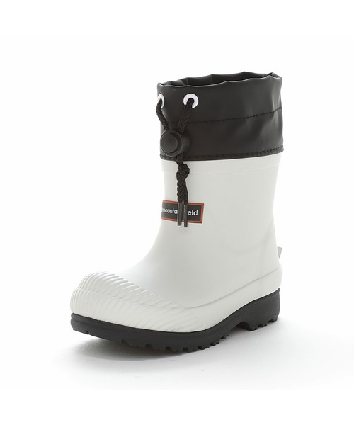 MoonStar(ムーンスター)の「【MoonStar/ムーンスター】MF WC82R キッズブーツ(ブーツ・キッズ・グリーン/アイボリー・15.0cm/16.0cm/17.0cm/18.0cm/19.0cm/14.0cm)」の12枚目の写真